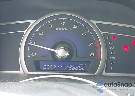 2008 Honda Civic Ex from USA, damaged, VIN 2HGFA16828H506366